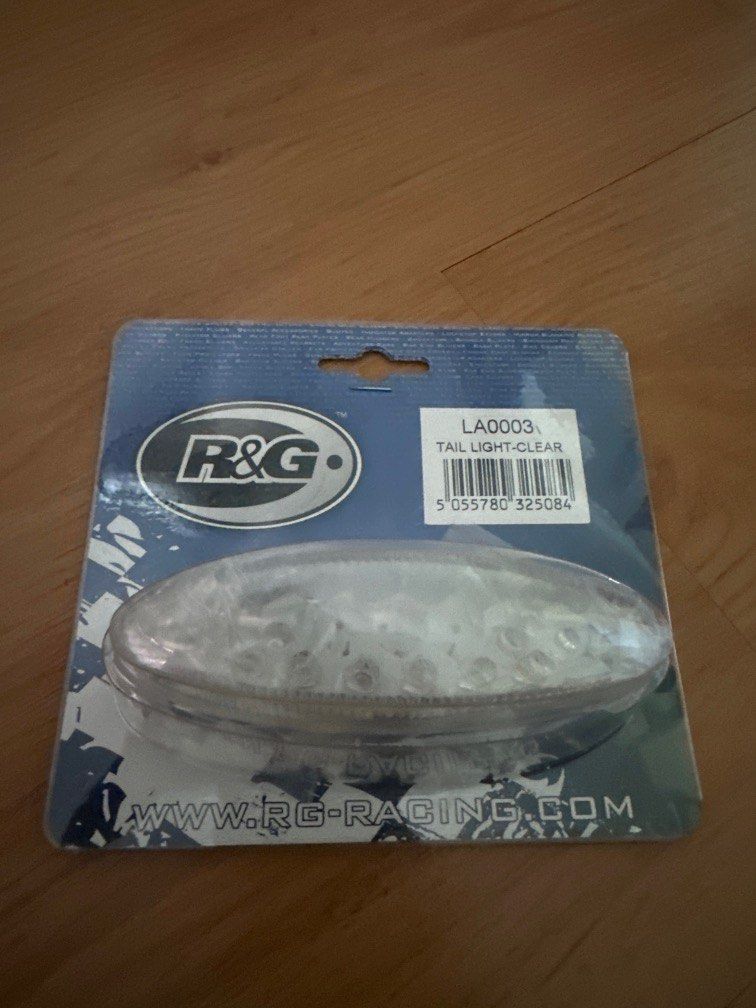 R&g tail shop light