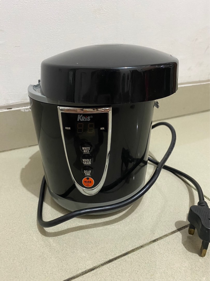 Rice cooker Kris 0,3 Liter on Carousell