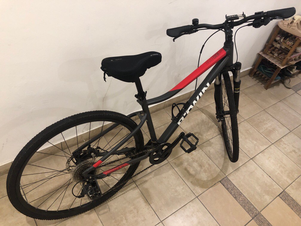 Decathlon vtc store 500
