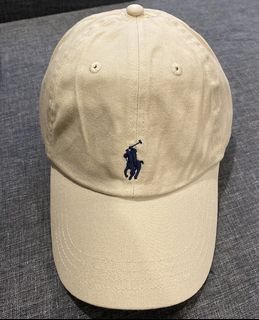 RL CAP KHAKI