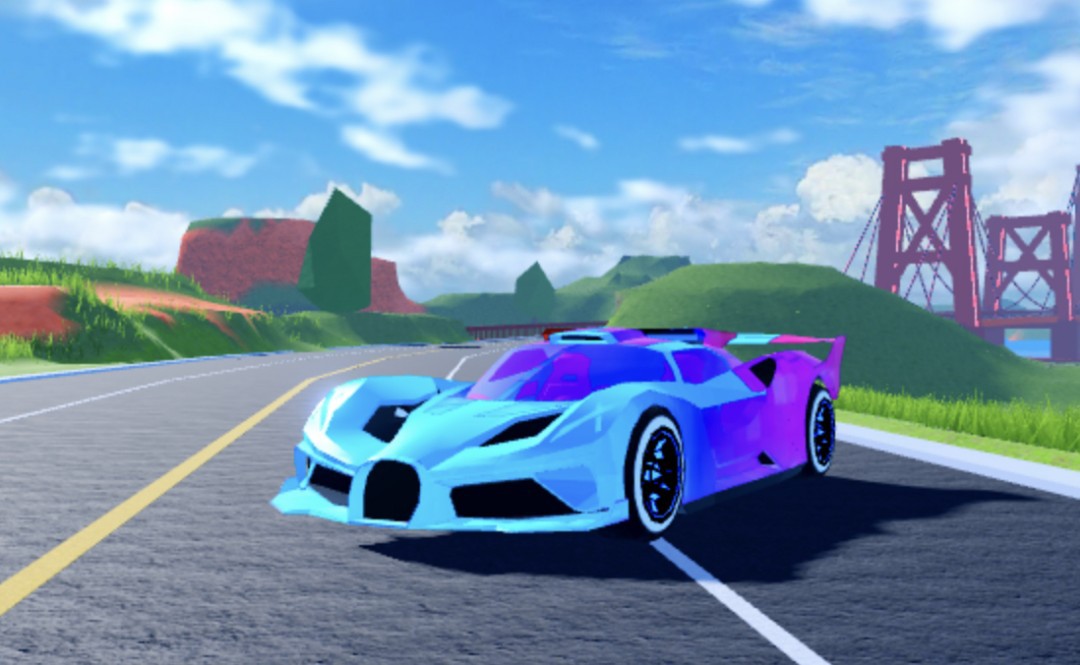 Roblox Jailbreak Cars - Clean Beignet, Video Gaming, Gaming Accessories,  In-Game Products on Carousell