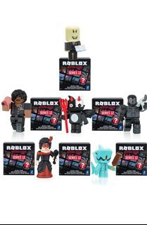 THE NOOB WITHIN* Roblox Celebrity Series 2 - Unused CODE Sealed Bag