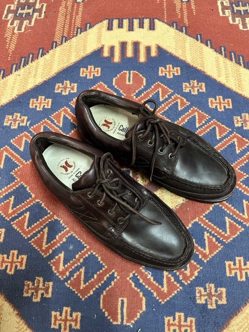 Rockport cheap vibram shoes