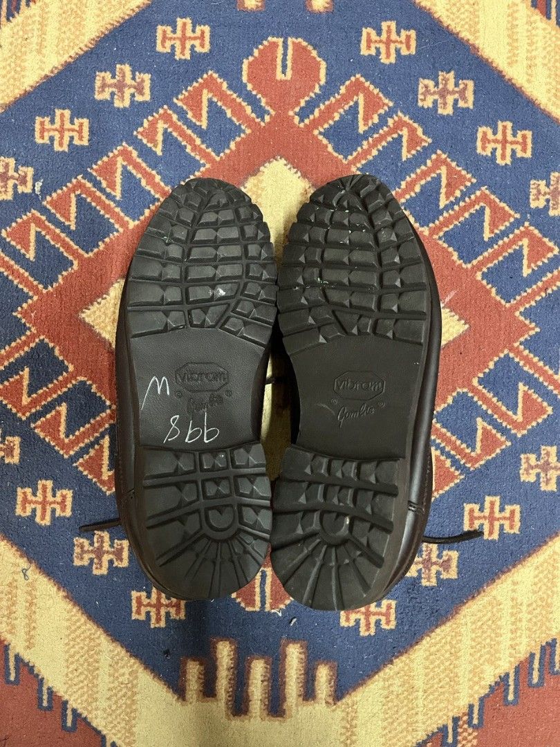 Rockport vibram sole replacement top