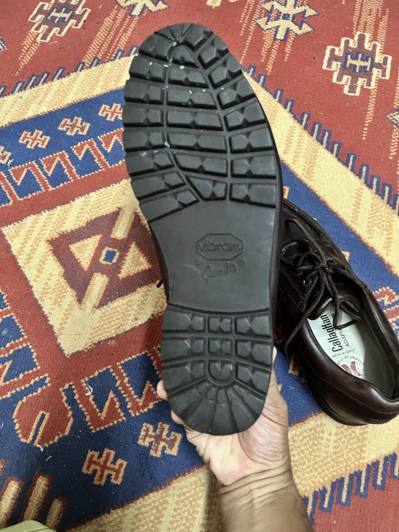 Rockport vibram 2025