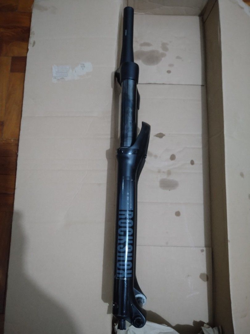 Rockshox 35 silver clearance r 160mm