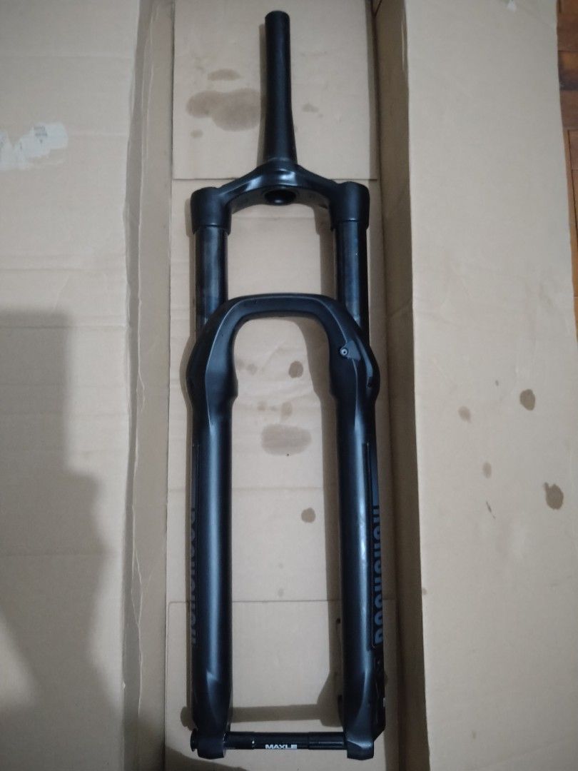 Rockshox 35 silver r 160mm travel deals