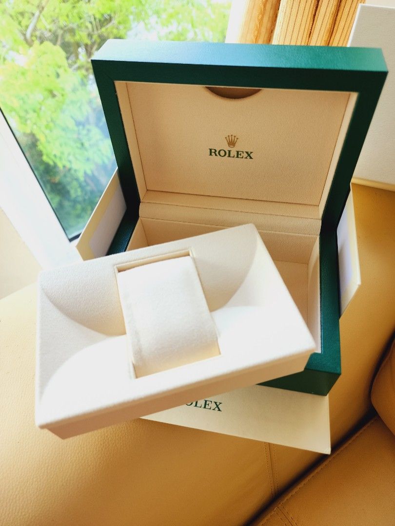 Rolex Watch Box Brandnew Set