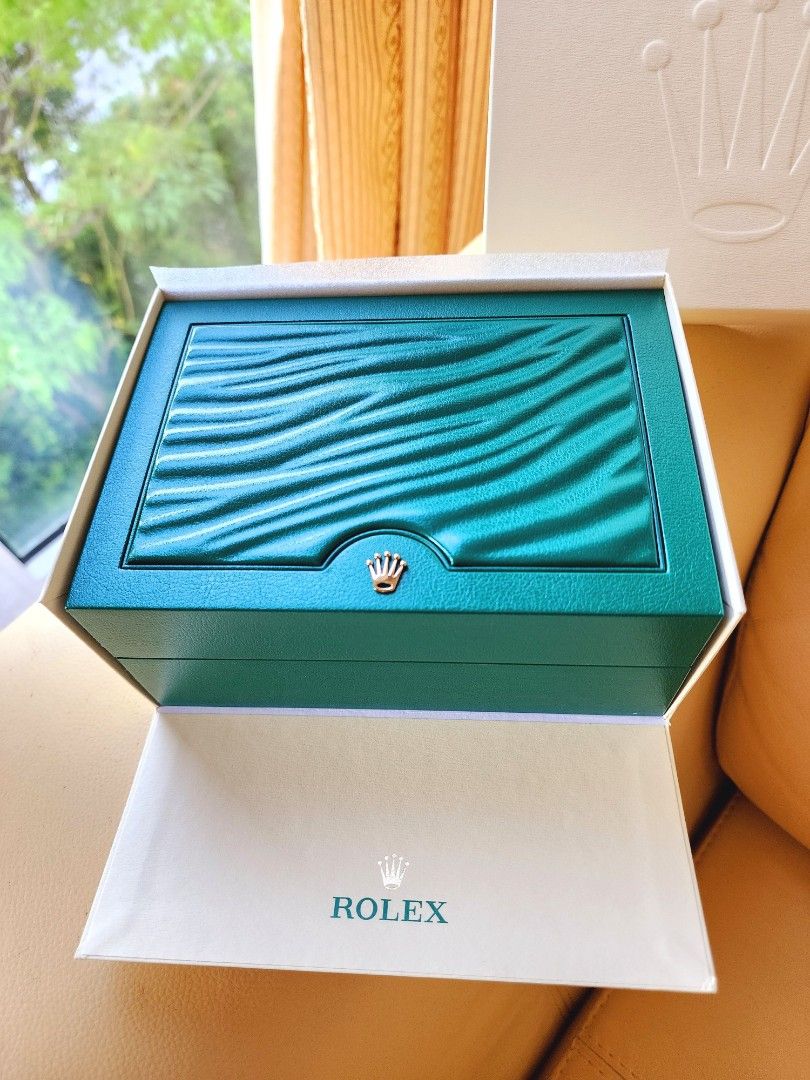 Rolex Watch Box Brandnew Set. Women s Fashion Watches