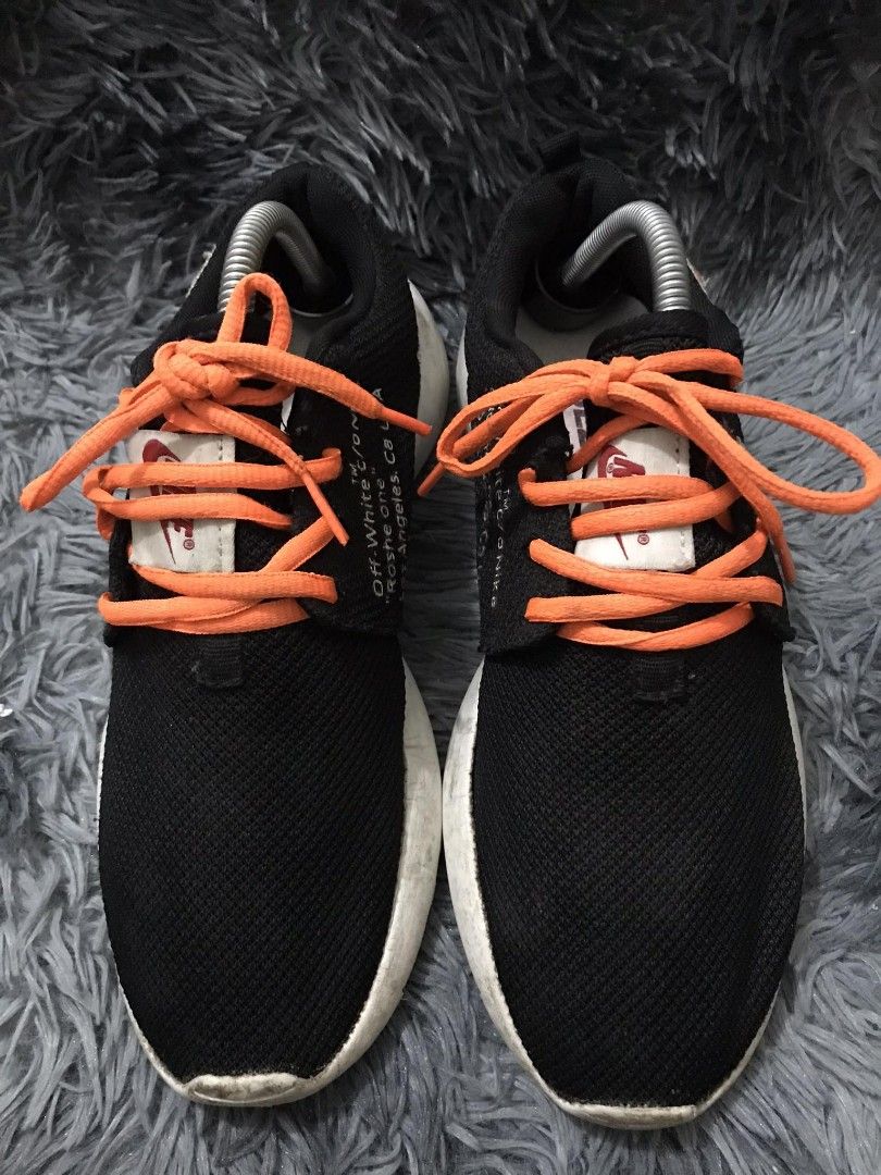 Roshe run off white hotsell