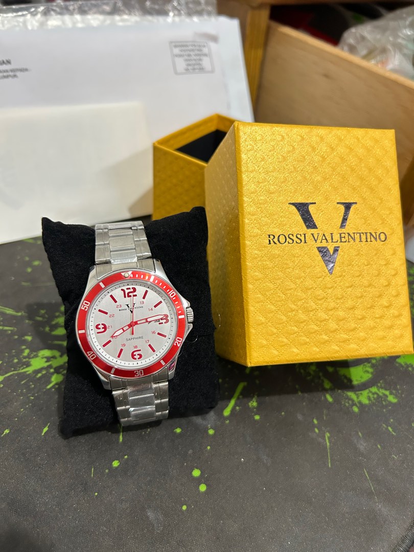 Rossi valentino sale watch price