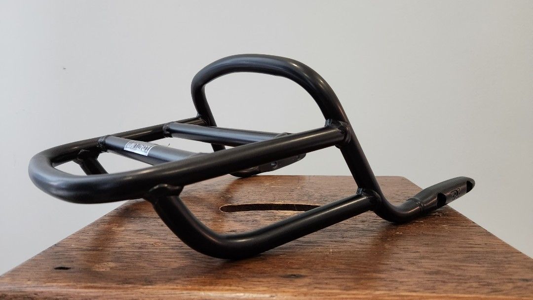 Royal Enfield Classic 350 Rear Rack, Motorcycles, Motorcycle ...
