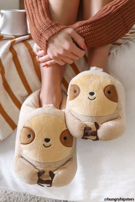 Sloth slippers forever 21 online