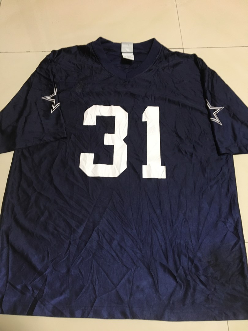 R.williams cowboys jersy, Men's Fashion, Tops & Sets, Tshirts & Polo Shirts  on Carousell