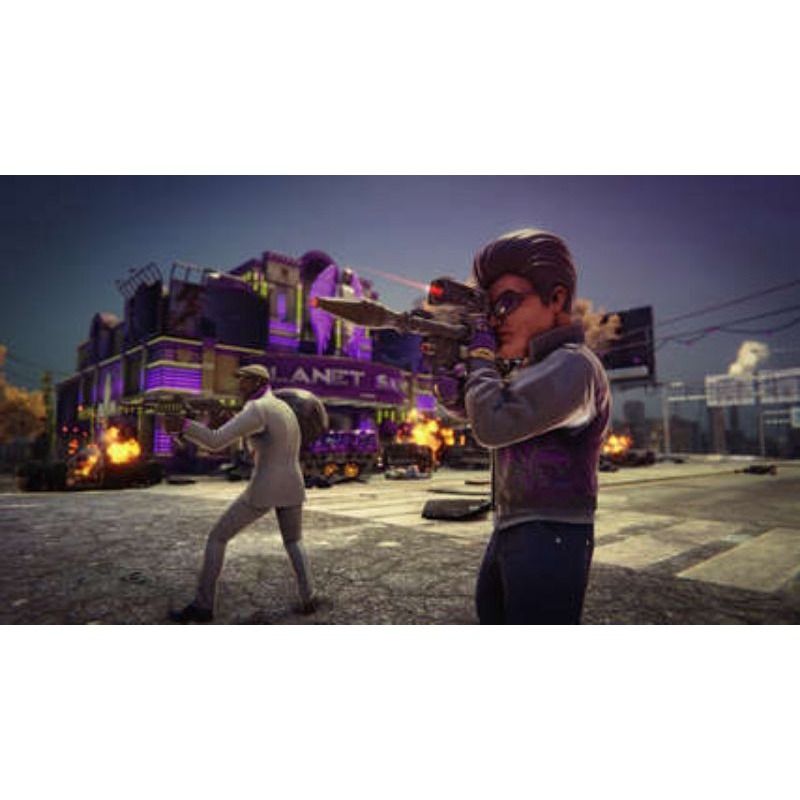 Saints Row: The Third - Remastered [PC DIGITAL DOWNLOAD] [OFFLINE.