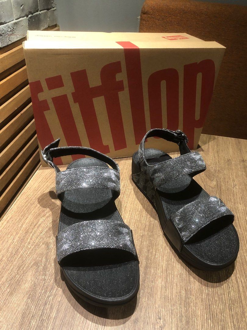 Fitflop lulu metallic 2025 stripe