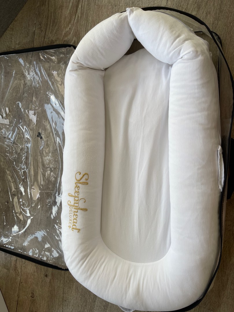 Sleepyhead deluxe hot sale pod sale