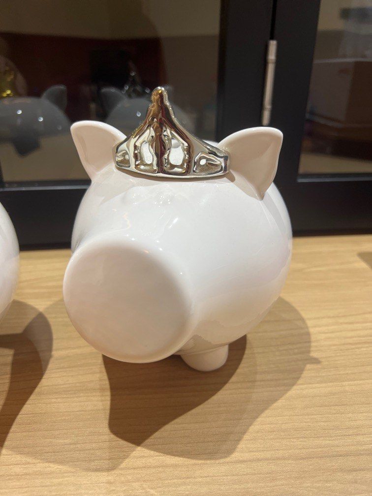Salt & pepper piggy best sale bank