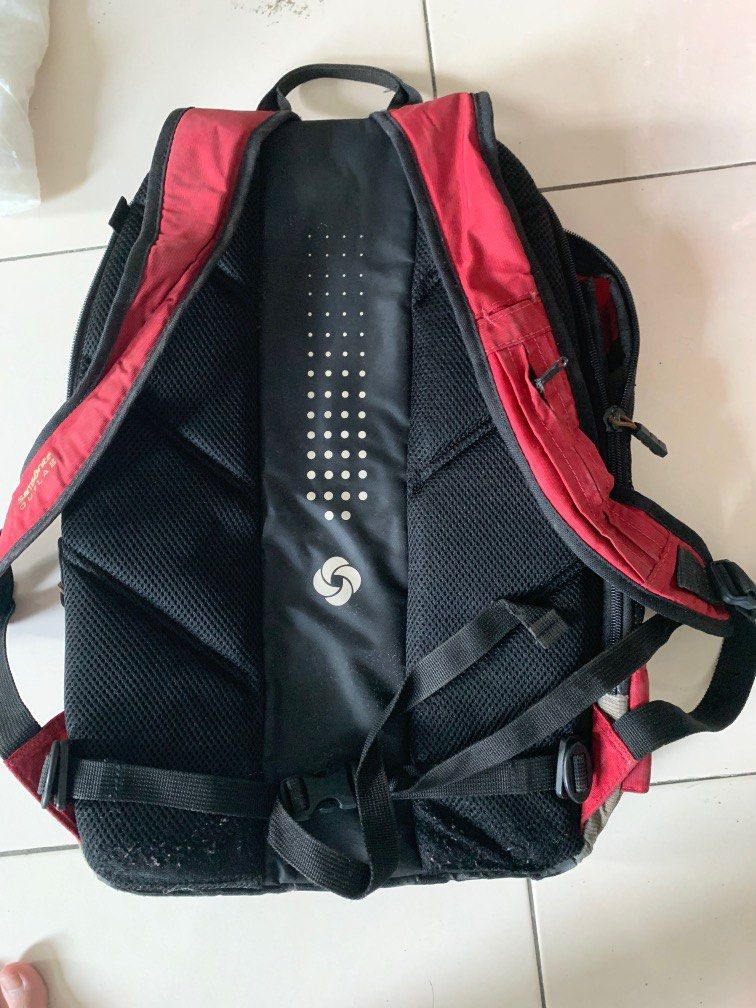 Samsonite outlab backpack discount