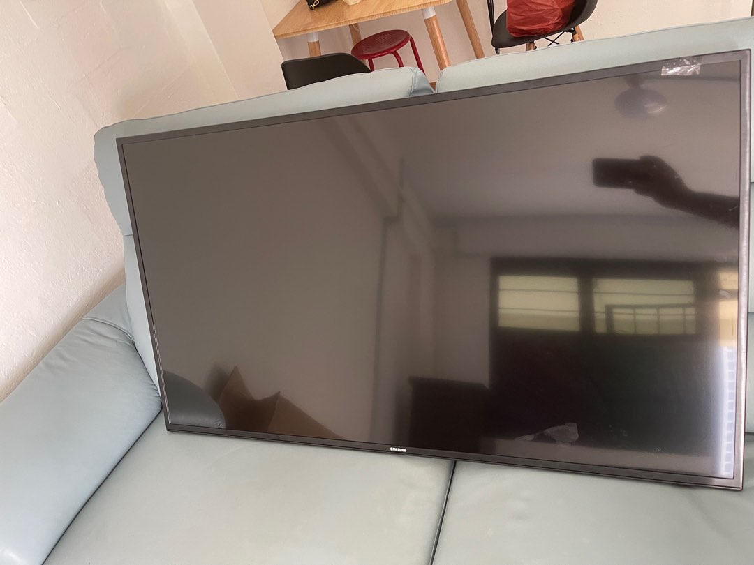 Samsung 49 inch Smart TV, TV & Home Appliances, TV & Entertainment, TV ...