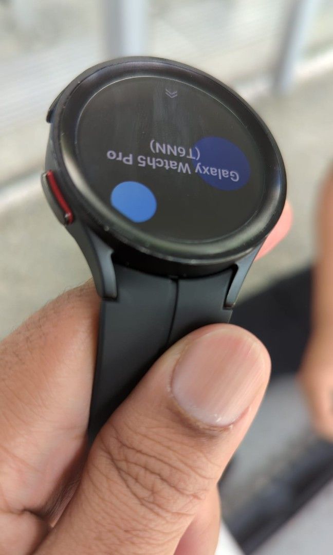 Galaxy watch hotsell pay monthly