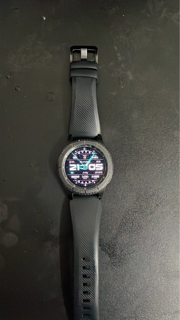 Samsung notes on gear s3 store