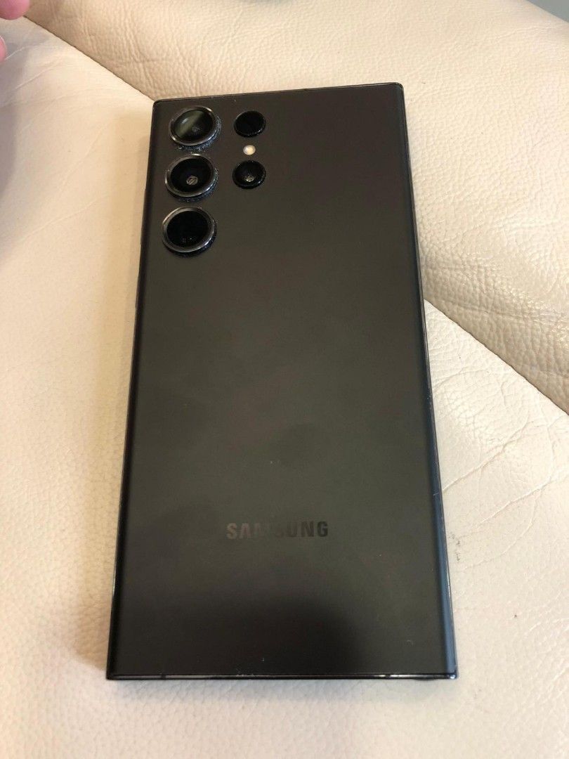 Samsung S23 Ultra 12+256GB HK Version, 手提電話, 手機, Android 