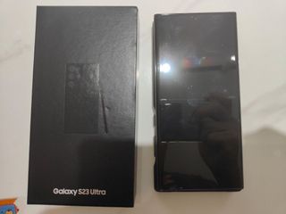 Samsung S23 Ultra 512gb with 2 year warranty