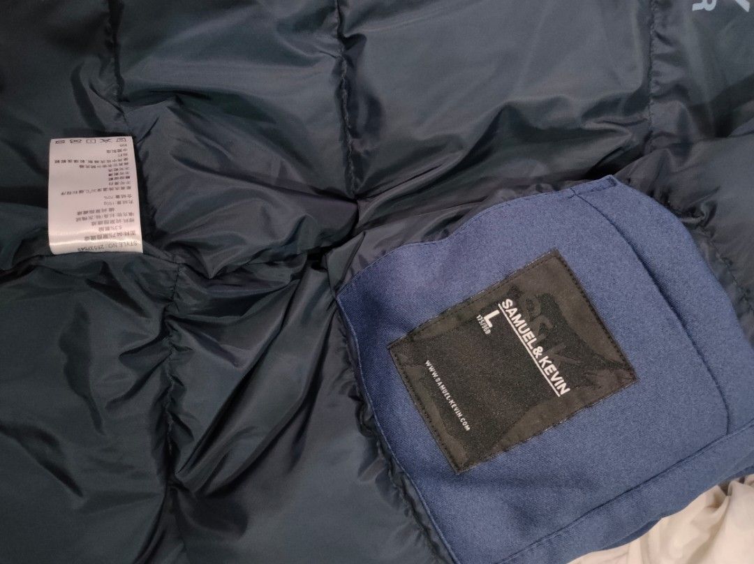 Samuel and kevin jacket price best sale