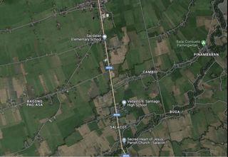 San Miguel, Bulacan commercial lot for sale