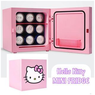 Sanrio Hello Kitty MINI FRIDGE