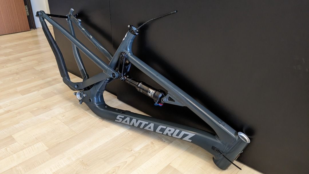 Santa cruz 5010 frame only sales