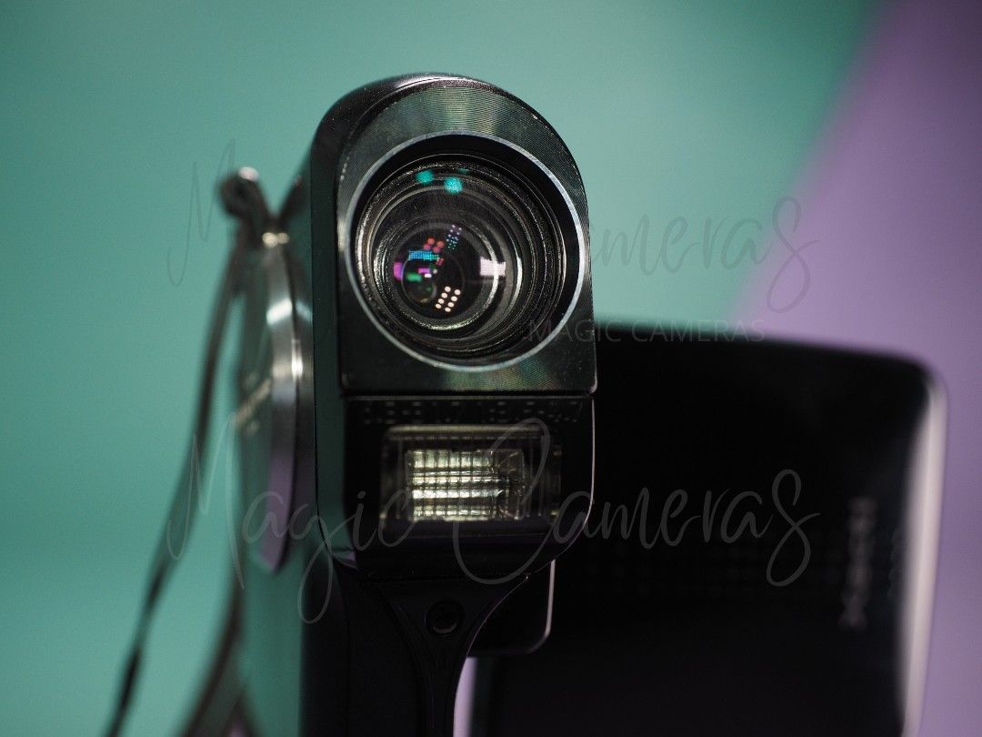 xacti camcorder 6 megapixel