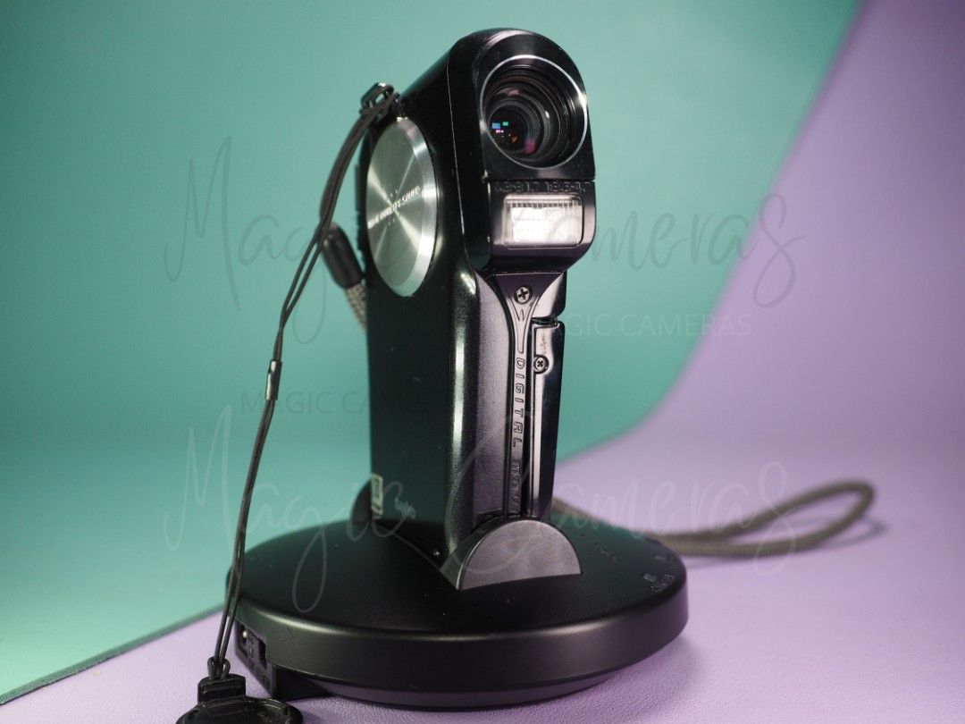 xacti camcorder 6 megapixel
