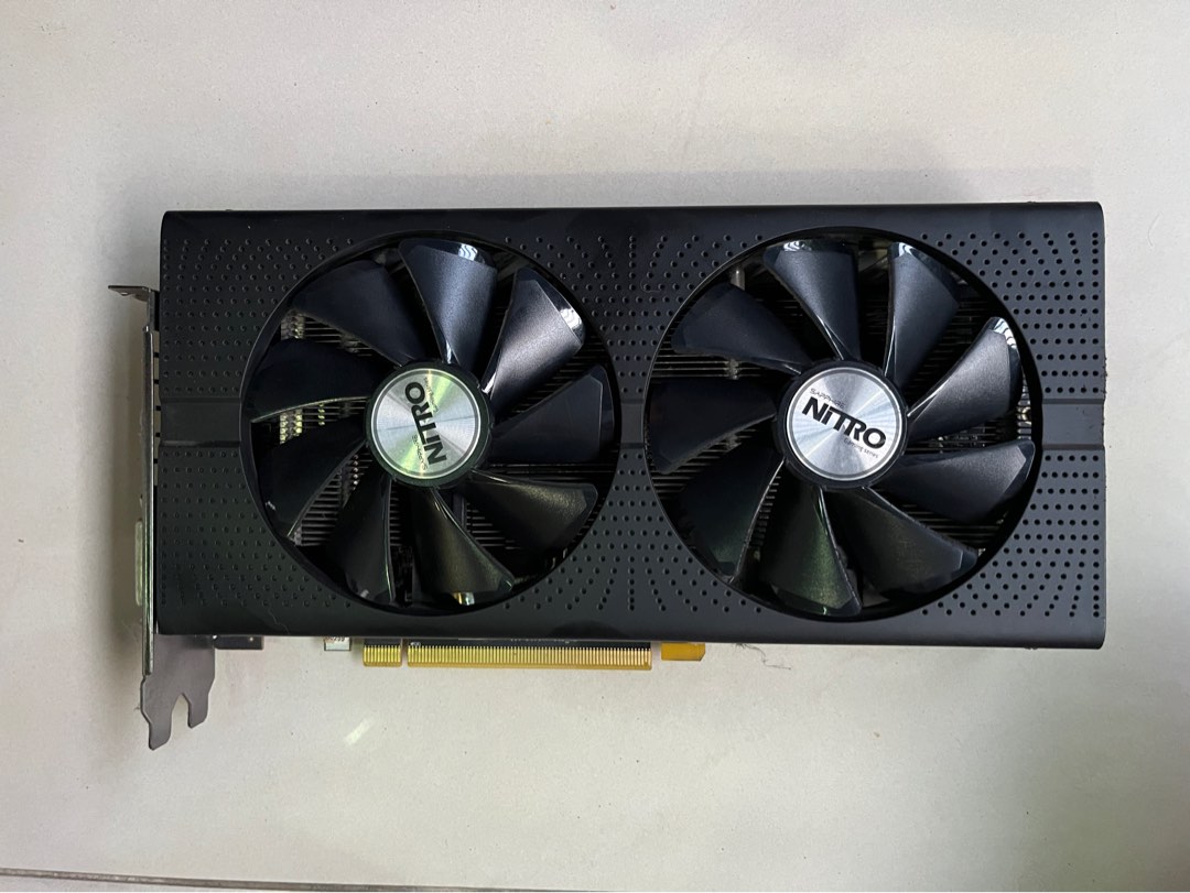 Sapphire AMD Radeon RX 480 4GB Computers Tech Parts