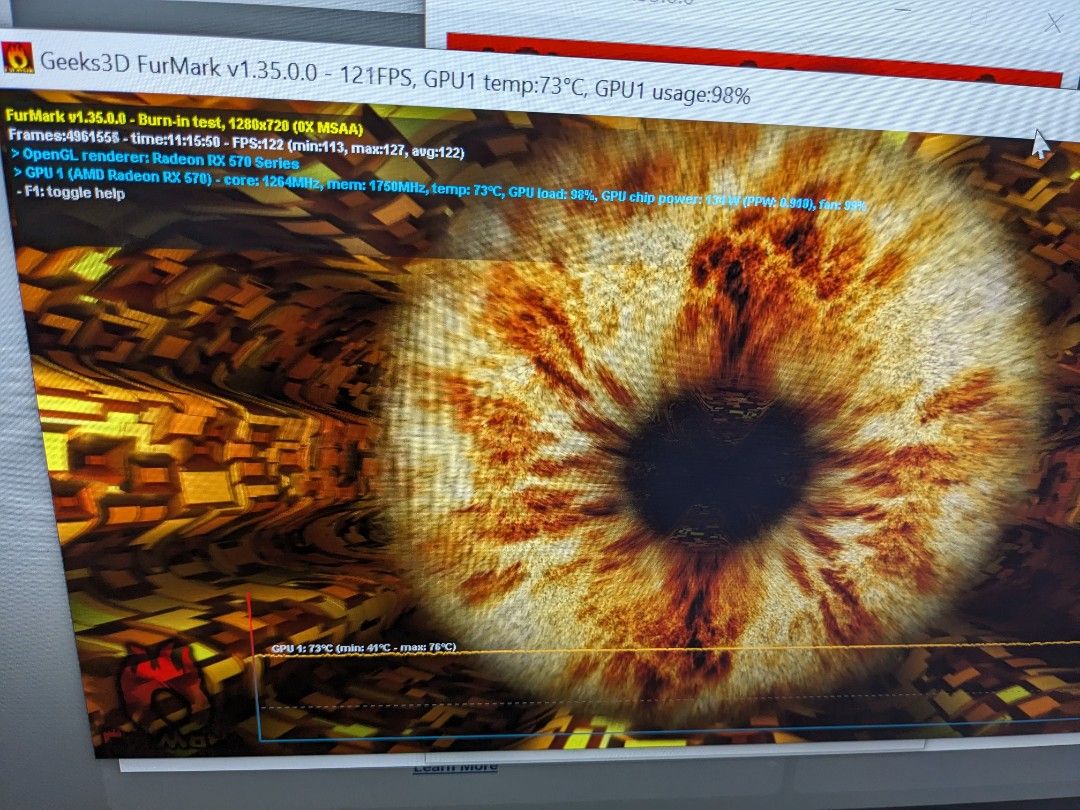 Sapphire Pulse RX570 4G GDDR5