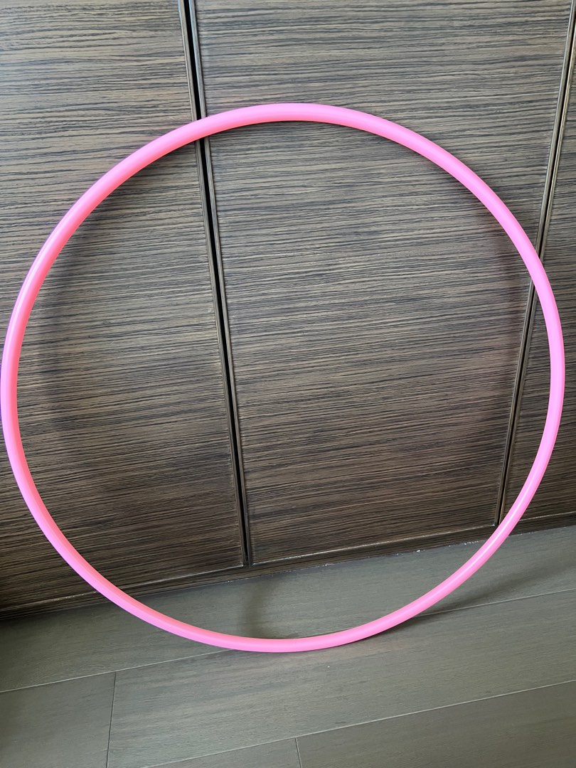 Sasaki rhythmic gymnastics hoop 70cm, Sports Equipment, Other Sports