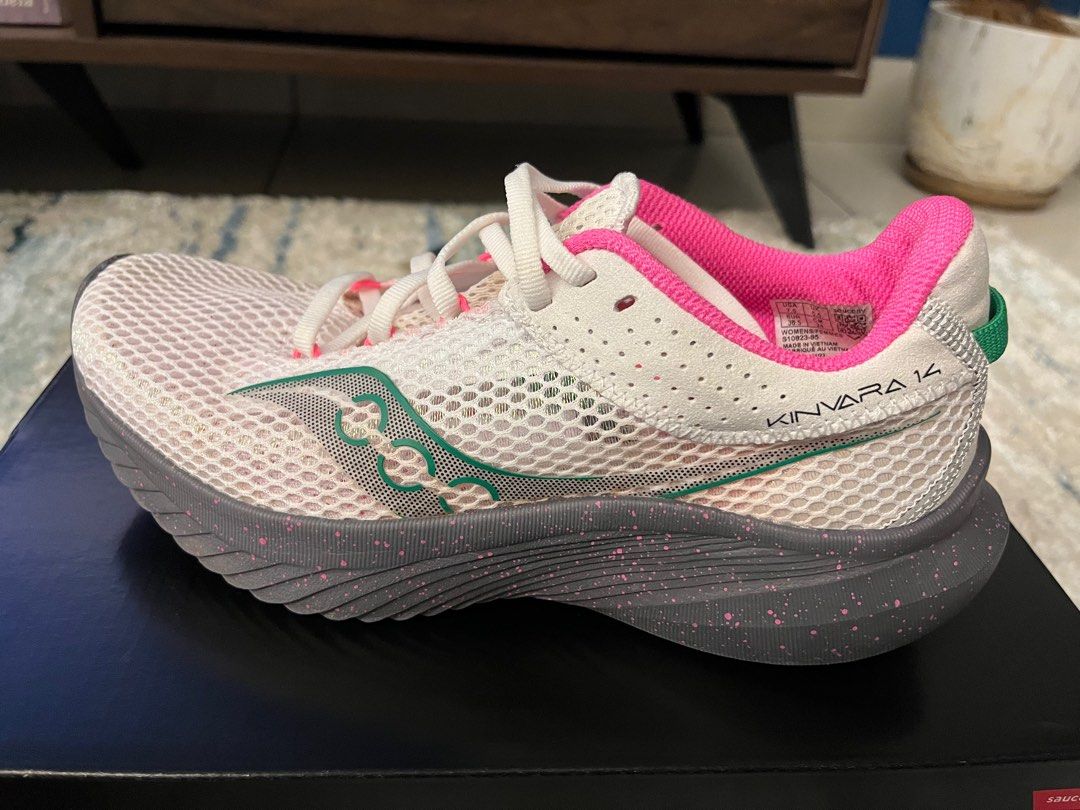 Saucony kinvara uk on sale