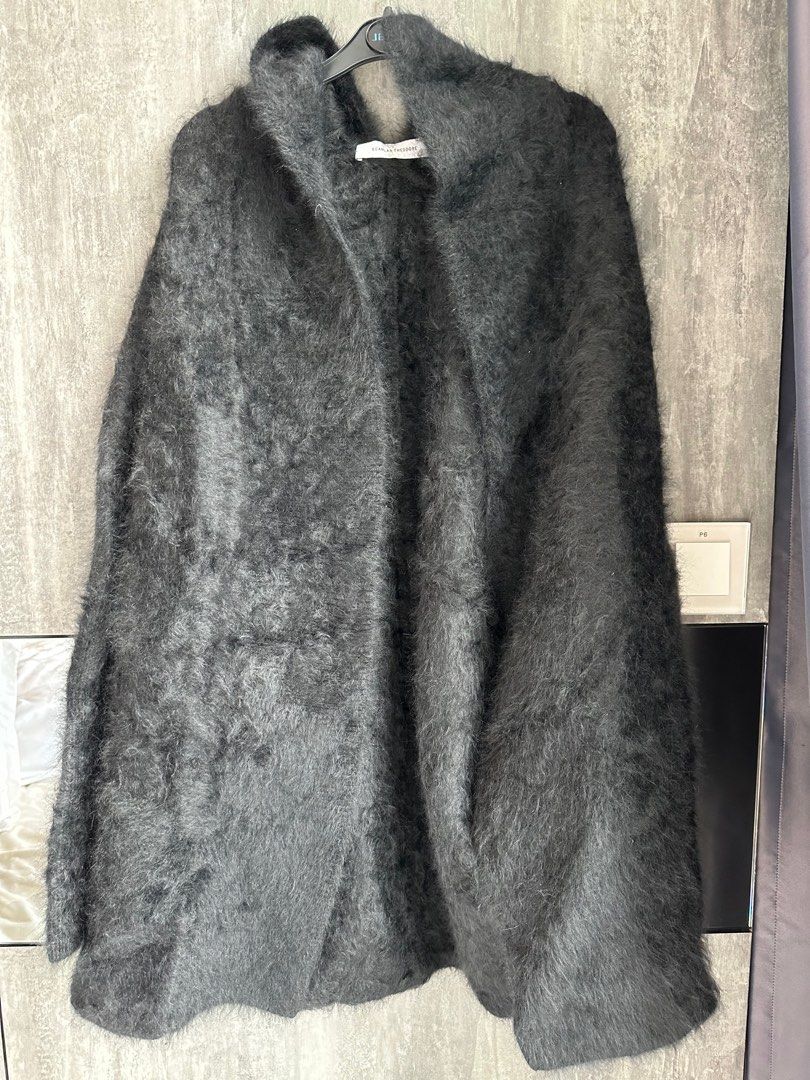 Tailored Coat Black – Scanlan Theodore US