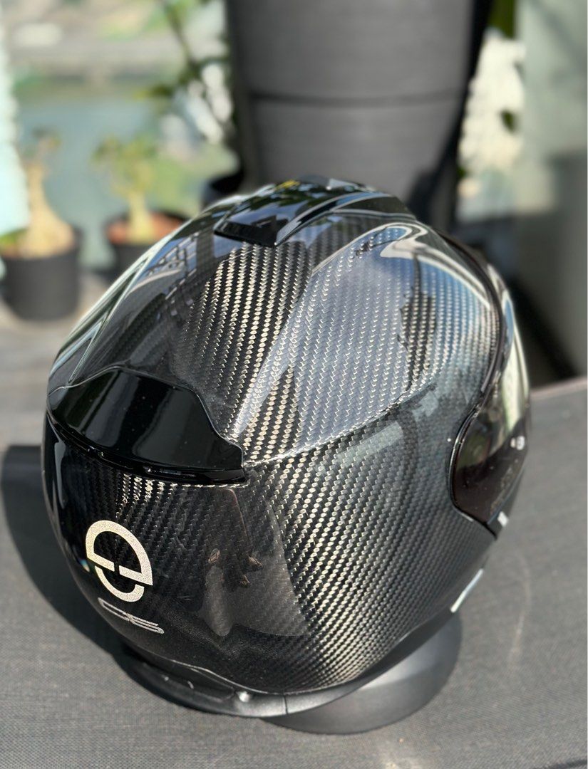 Schuberth C5 Helmet Silver  Schuberth Full Face Street Helmets at