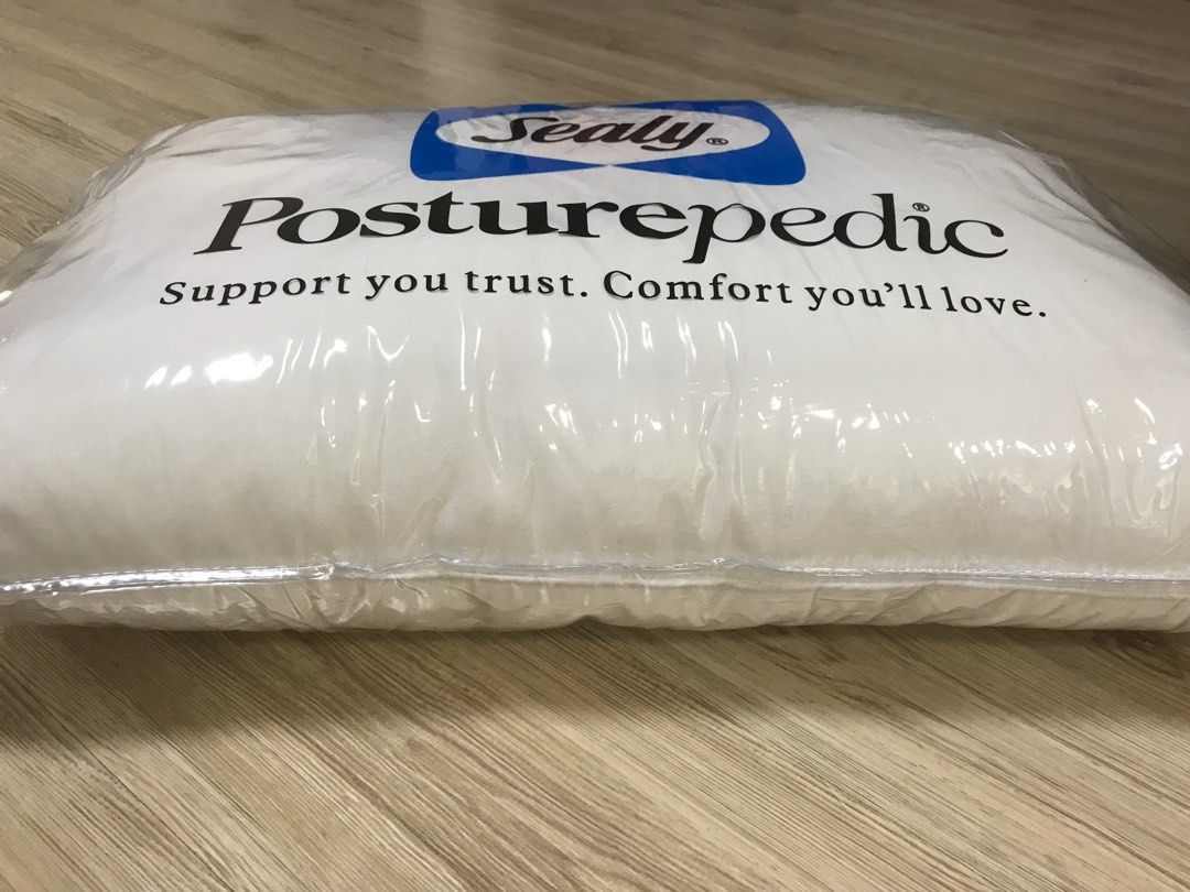 Sealy Posturepedic Pillow Brand New Furniture Home Living