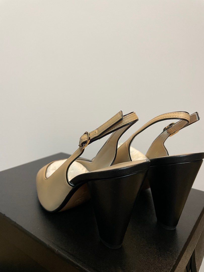 Chanel slingback new arrivals second hand