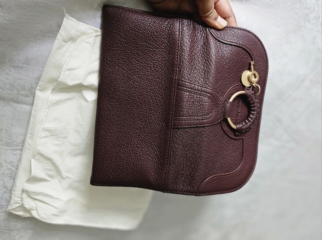Chloe wallet bag best sale