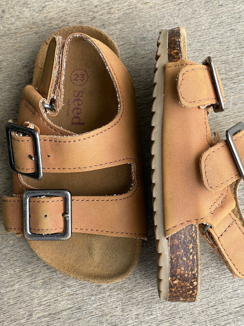 Seed kids sandals online
