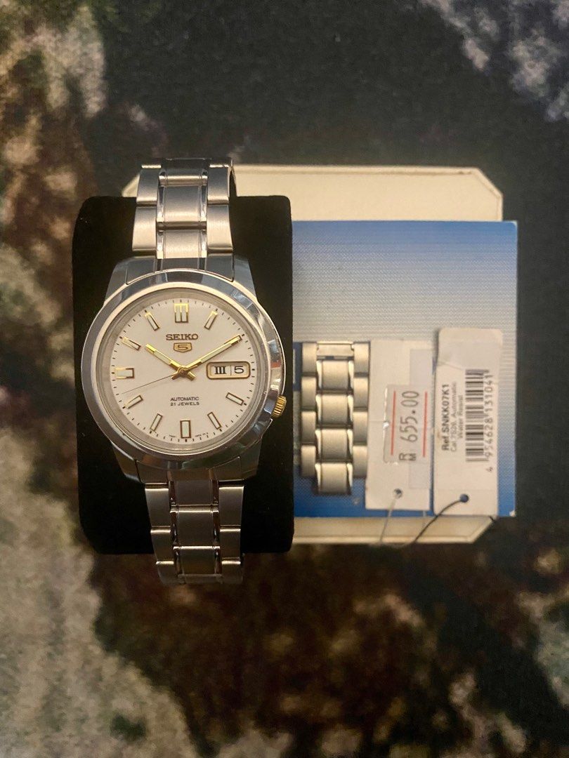 Seiko 5 Automatic Men s Fashion Watches Accessories Watches