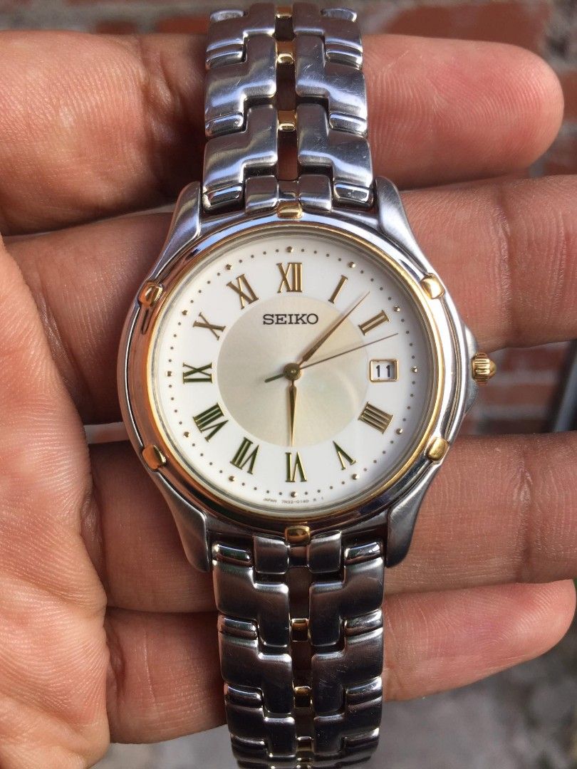 Seiko 7n32 outlet
