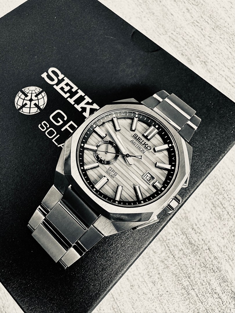 Seiko astron deals vintage