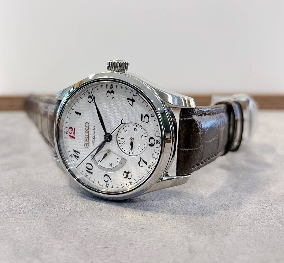 Seiko presage hot sale spb041j1
