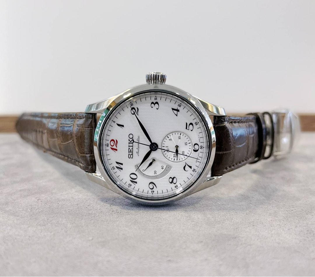 Seiko Presage Craftsmanship Series Automatic Watch Men s Fashion