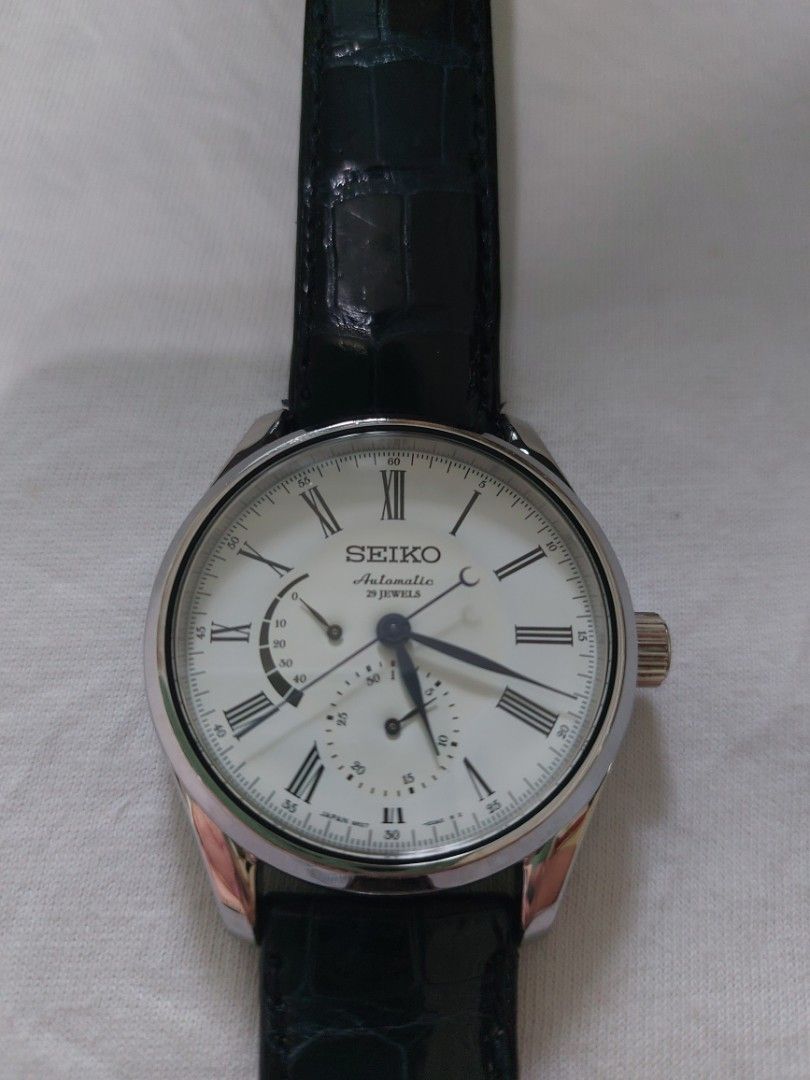seiko presage sarw011